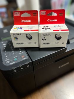 Canon printer ink