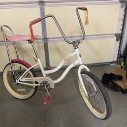 Girls Bike