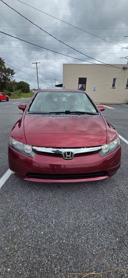2008 Honda Civic Sedan
