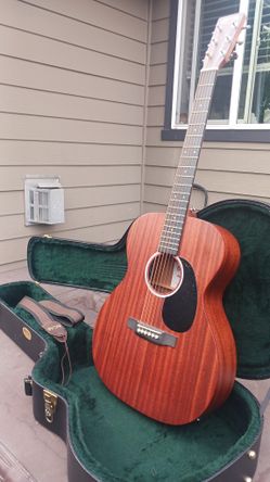 Martin Acoustic/Electric Guitar OOO RS1 