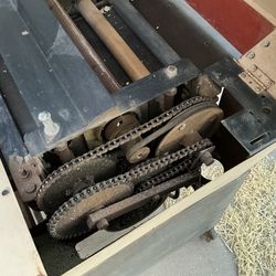 Wood working Foley Bell Saw Planer & Molding