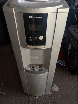 Water dispenser