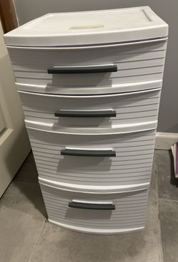 4- Drawer Tower