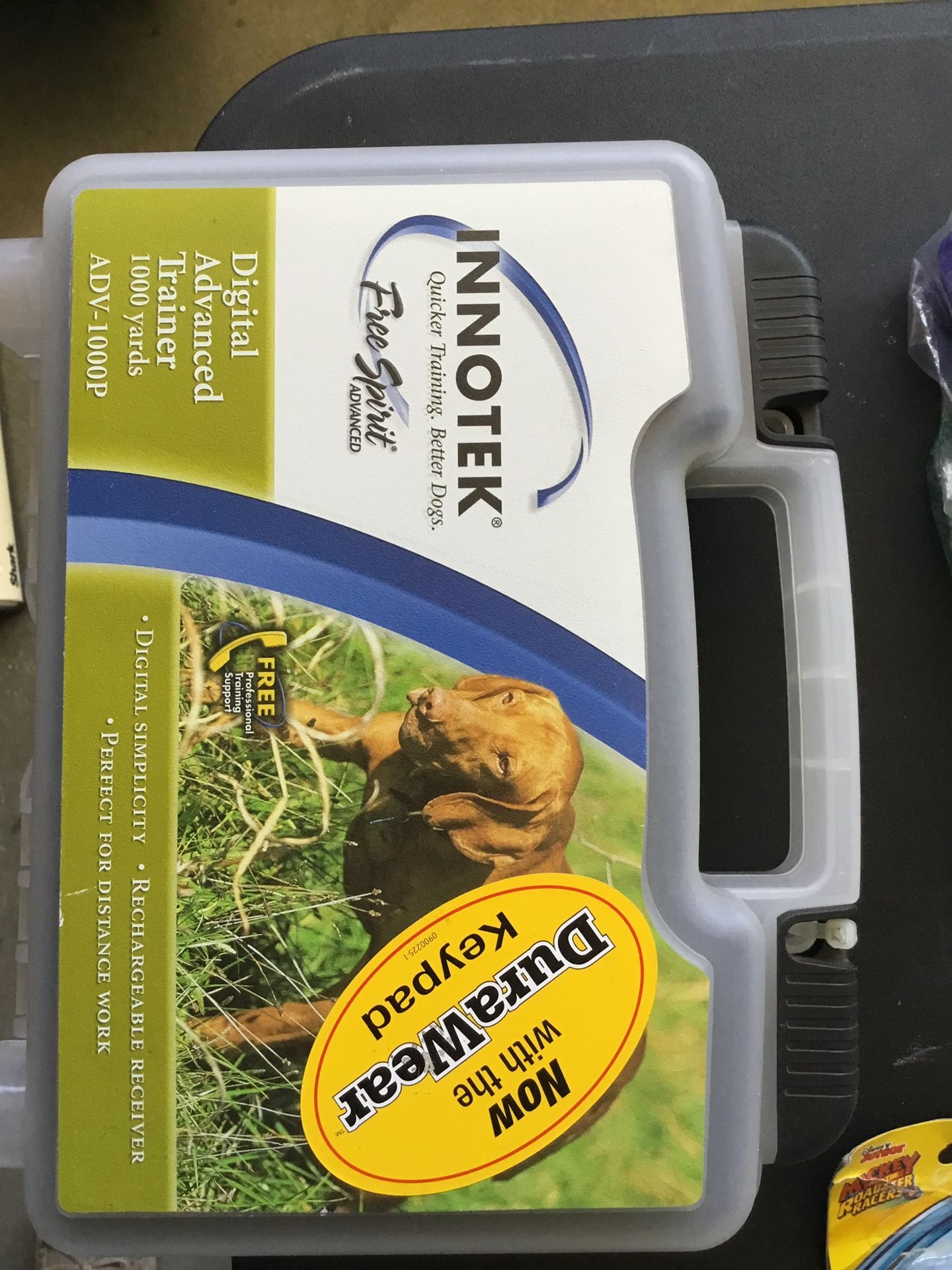 Innotek Trainer Innotek Adv 1000 Innotek Free Spirit Advanced Dog