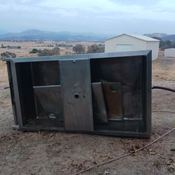 Stainless Steel Tank