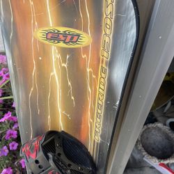 Water Board. Great Condition 