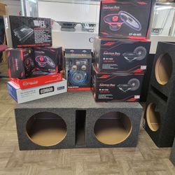 Whole New Set Up All New