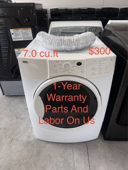 Dryer Kenmore