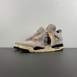  A Ma Maniére x Air Jordan 4 Retro "While You Were Sleeping"
