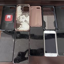 IPhone Lot- PARTS ONLY!