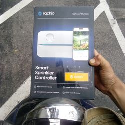 Rachio Smart Sprinkler Controller