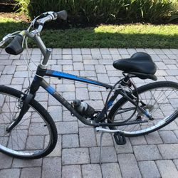 Cypress Hybrid Bike – 7-Speed 