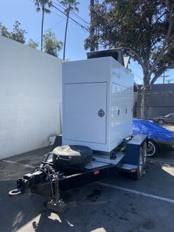 Generator Cummins 1400 Amp