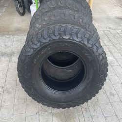 BFGoodrich KM3
