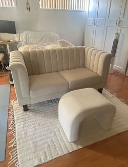 Beige Couch