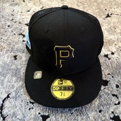 Pittsburgh Pirates 59FIFTY NEW ERA 2023 Training Camp Fitted Cap