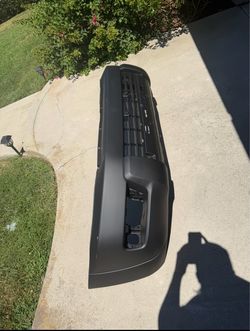 4th gen front bumper 2003-2005