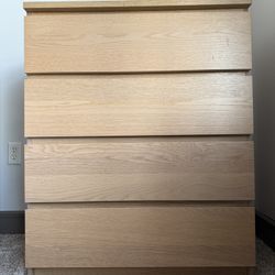 Ikea 4-chest Drawer