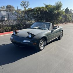 1991 Mazda Mx-5 Miata