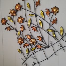 Iron Wall Decor