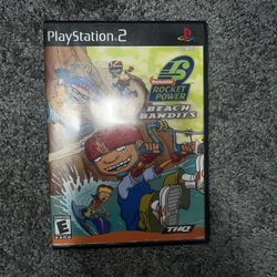 Ps2 Game 