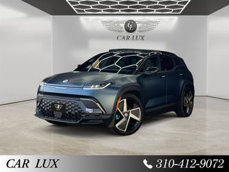 2023 Fisker Ocean One