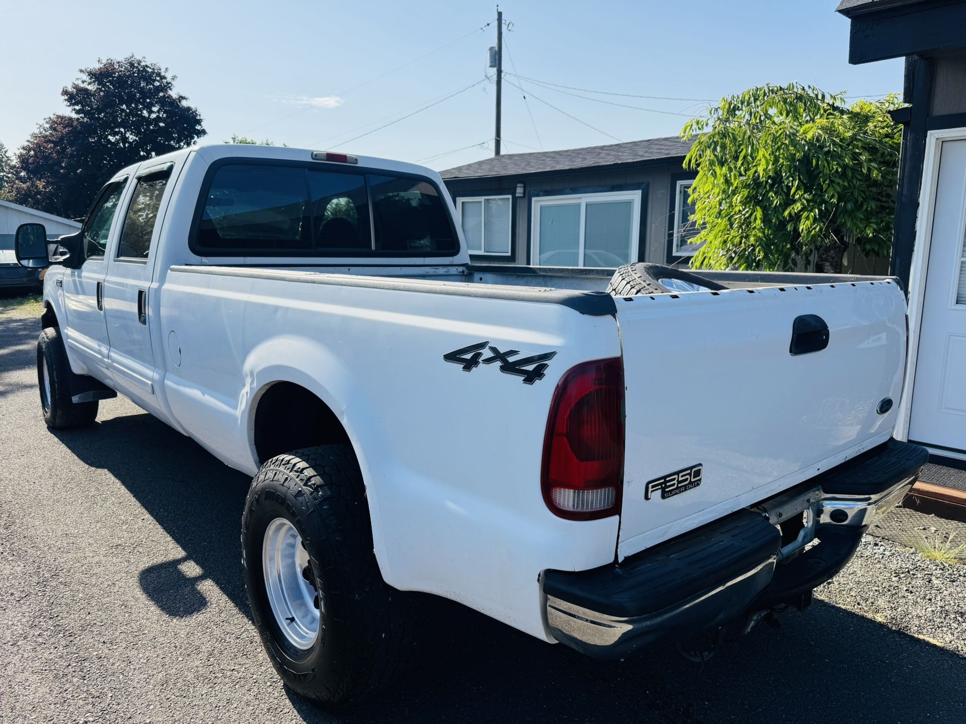 2001 Ford F-350