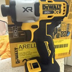 New Dewalt Drill 