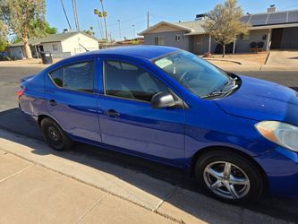 2014 Nissan Versa