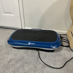 Exercise Vibration Platform For Weight Loss