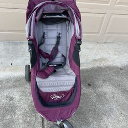 Citymini babyjogger single stroller (in Des Moines)