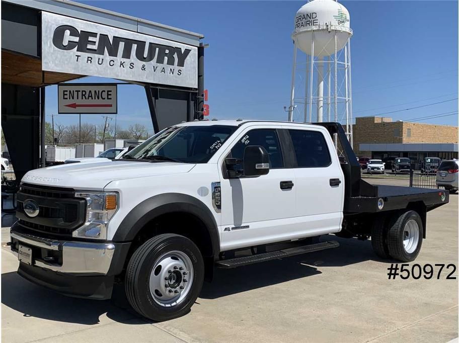 2020 Ford F-550 Chassis