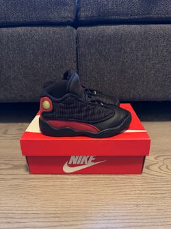 Jordan 13 Retro TD ‘Bred’ (2013) - 9C