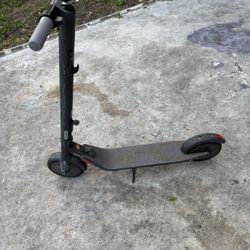 Segway E22 Kick Scooter.