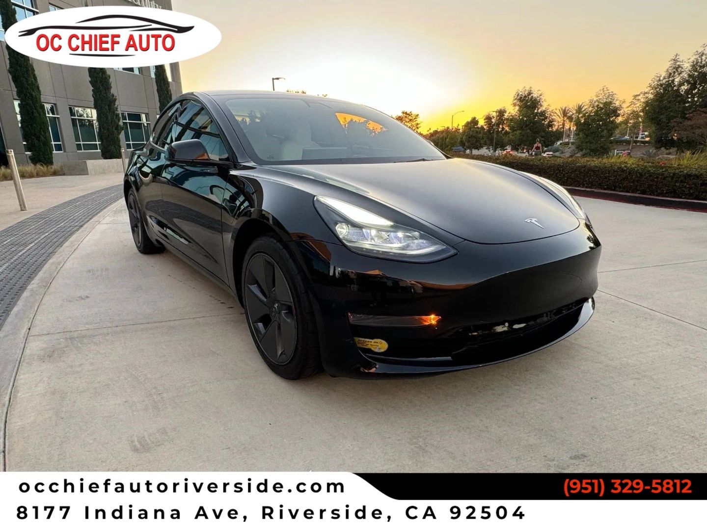 2023 Tesla Model 3