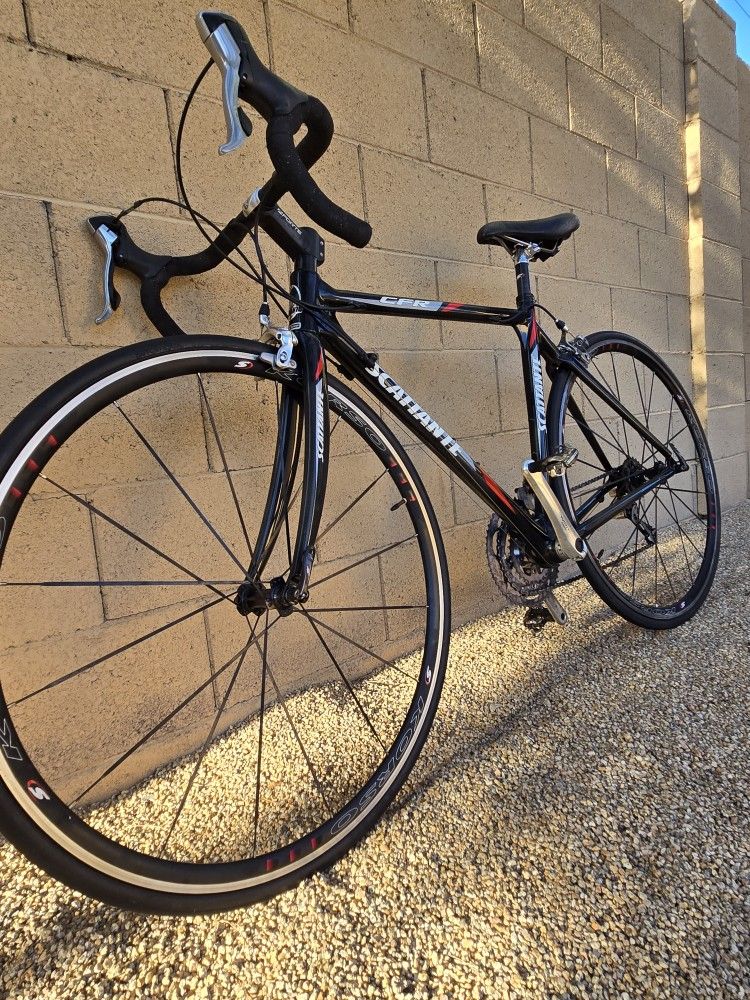 Scattante CFR Road Racing Bike 51cm Ultegra Full Carbon