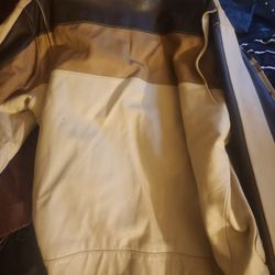 Enyce Motor Cycle Jacket