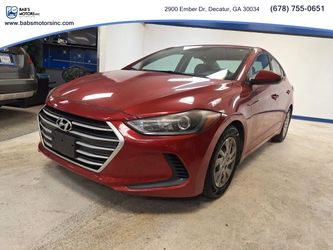 2017 Hyundai Elantra