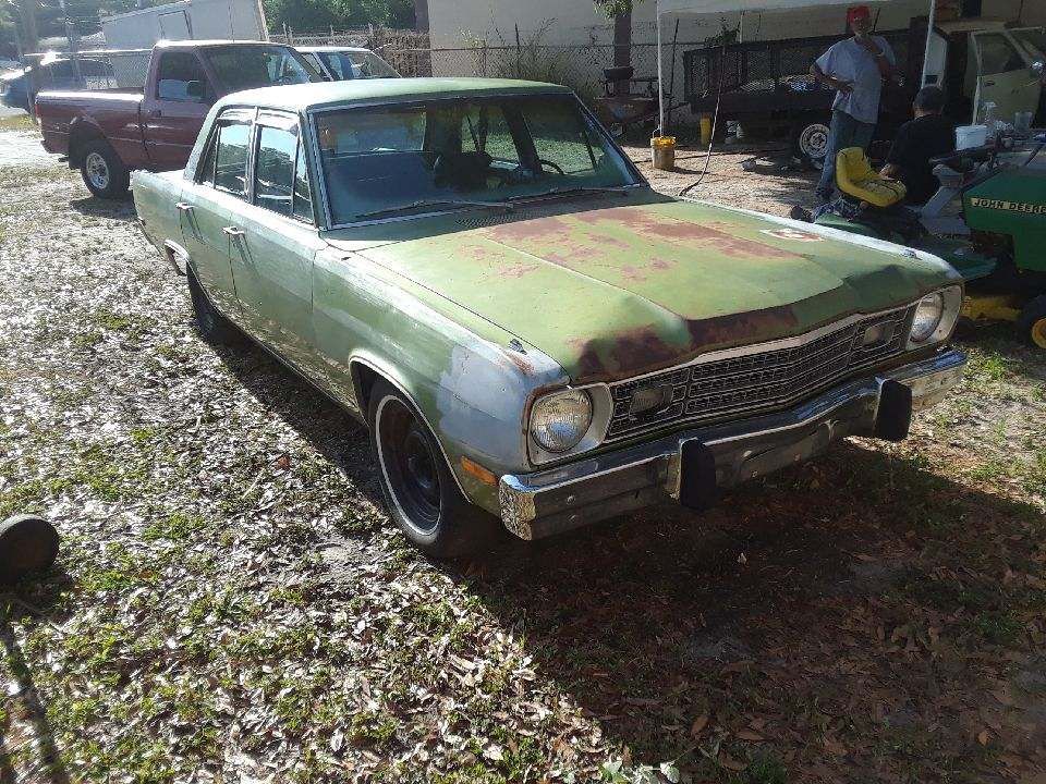 1973 dodge valiant