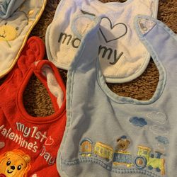 Lot Of Baby Bibs For Sale  Thumbnail