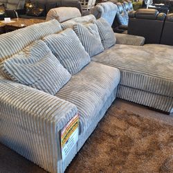 2 Pc. Sectional 