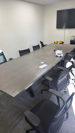 Conference Table. office table