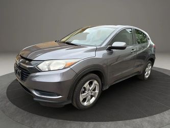 2017 Honda HR-V