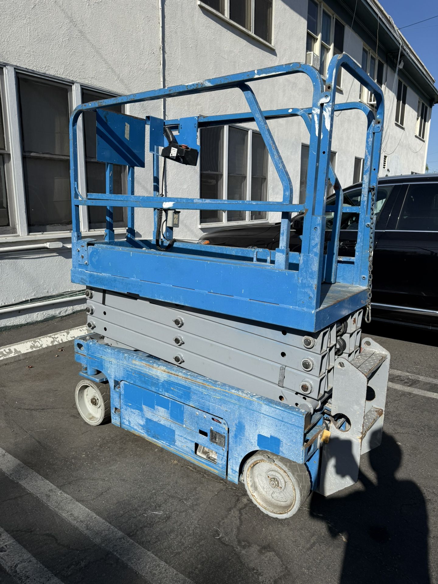 Scissor Lift 
