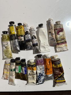 Different Brands And Colors