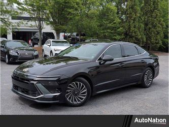 2025 Hyundai Sonata Hybrid