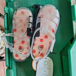 Sandals (Size 9)