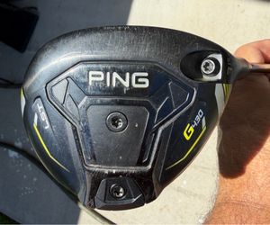 Titanium Ping G430 LST 3 15* Wood