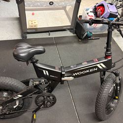 Wooken Ebike