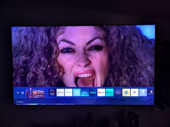 Free 75 inch Samsung TV ( read description)